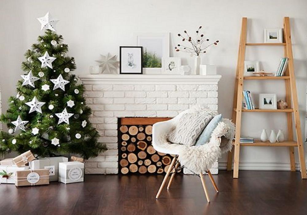 40+ идей украшения новогодней елки и новогодних интерьеров